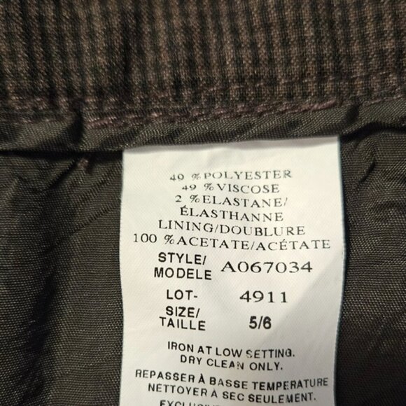 Jacob Women's Brown Skirt - Picture 9 of 9